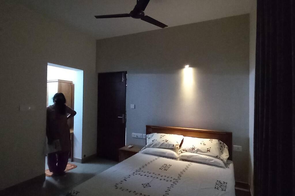 טריואנדרום Eka Homes 3Bhdk Villa מראה חיצוני תמונה