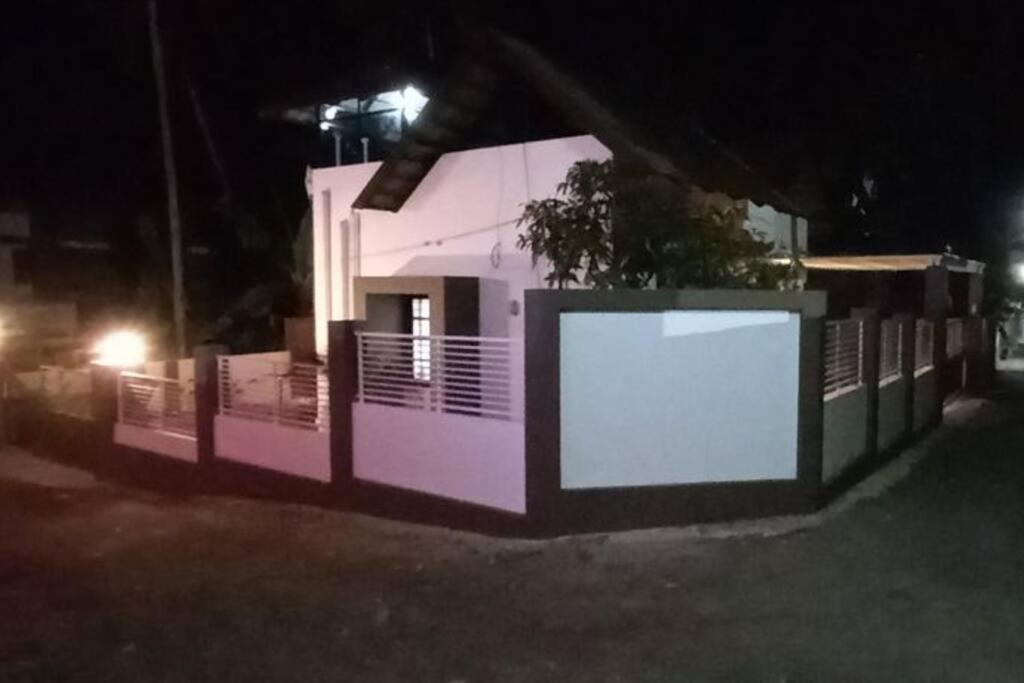 טריואנדרום Eka Homes 3Bhdk Villa מראה חיצוני תמונה