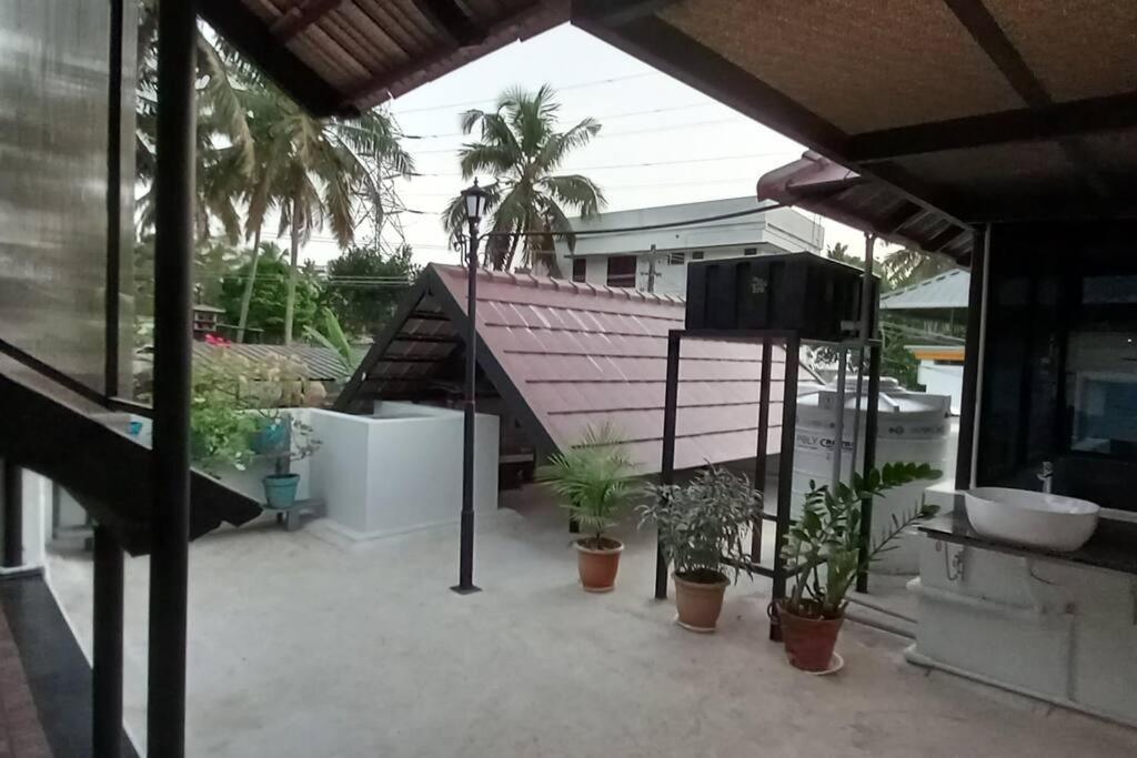 טריואנדרום Eka Homes 3Bhdk Villa מראה חיצוני תמונה