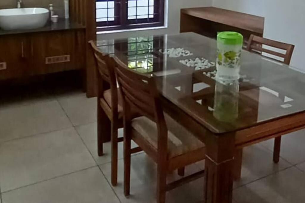 טריואנדרום Eka Homes 3Bhdk Villa מראה חיצוני תמונה