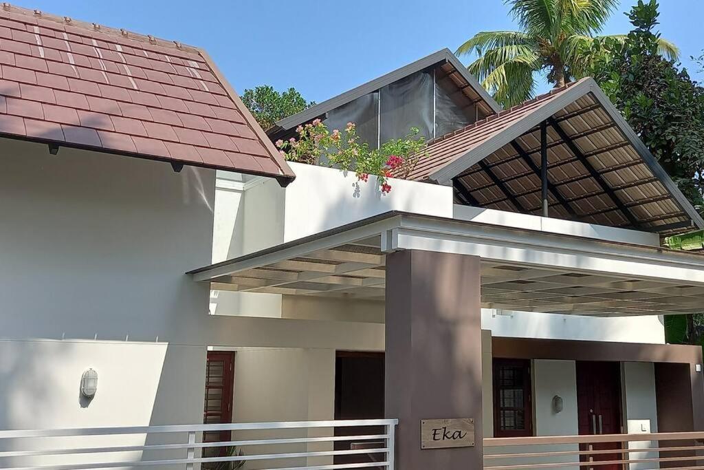 טריואנדרום Eka Homes 3Bhdk Villa מראה חיצוני תמונה