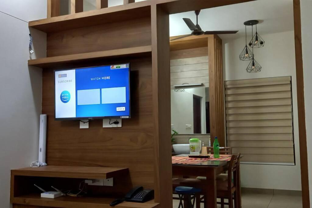 טריואנדרום Eka Homes 3Bhdk Villa מראה חיצוני תמונה