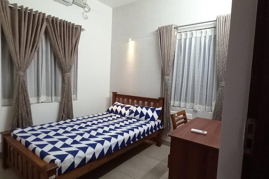 טריואנדרום Eka Homes 3Bhdk Villa מראה חיצוני תמונה