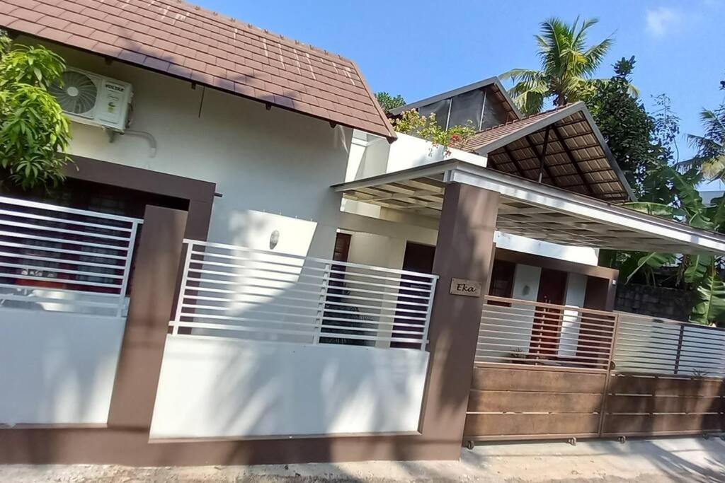 טריואנדרום Eka Homes 3Bhdk Villa מראה חיצוני תמונה