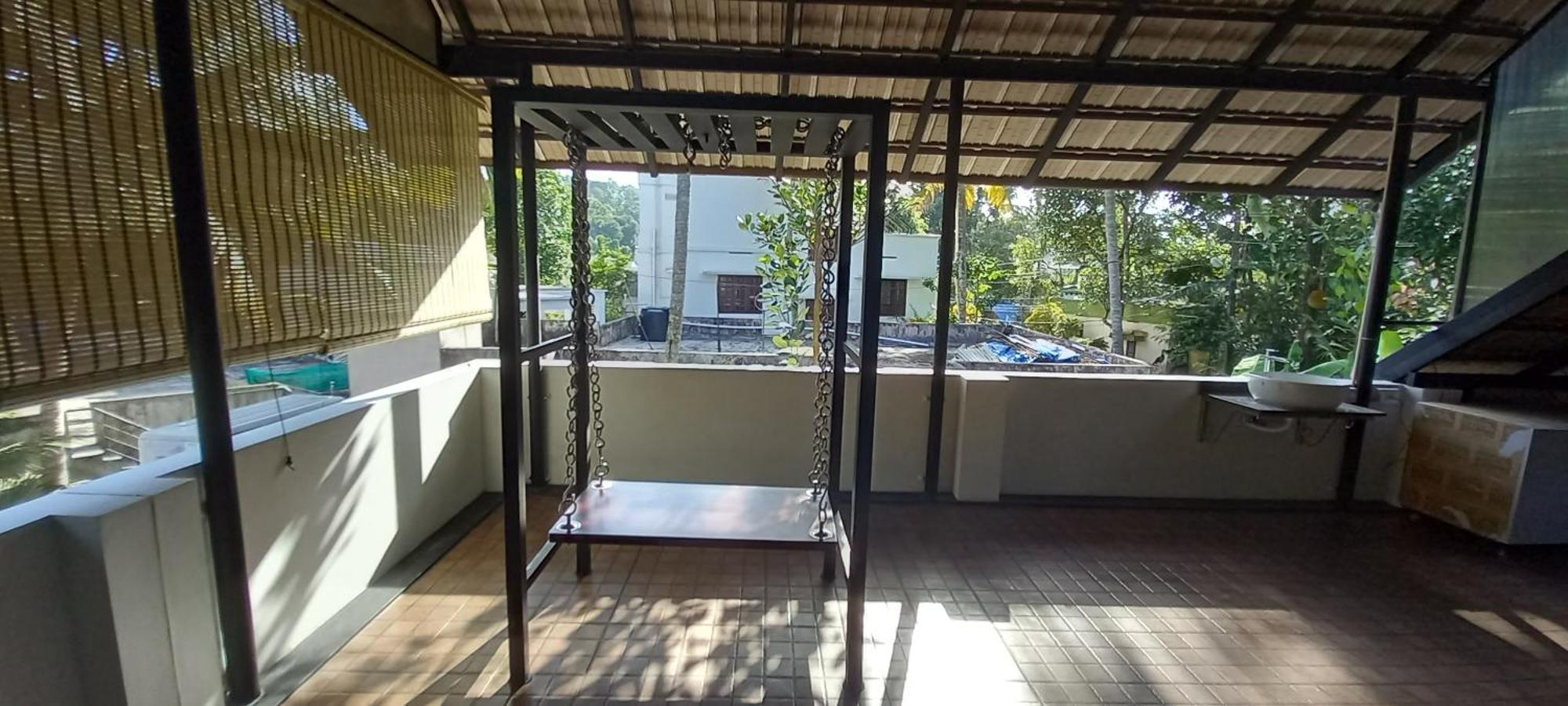 טריואנדרום Eka Homes 3Bhdk Villa מראה חיצוני תמונה