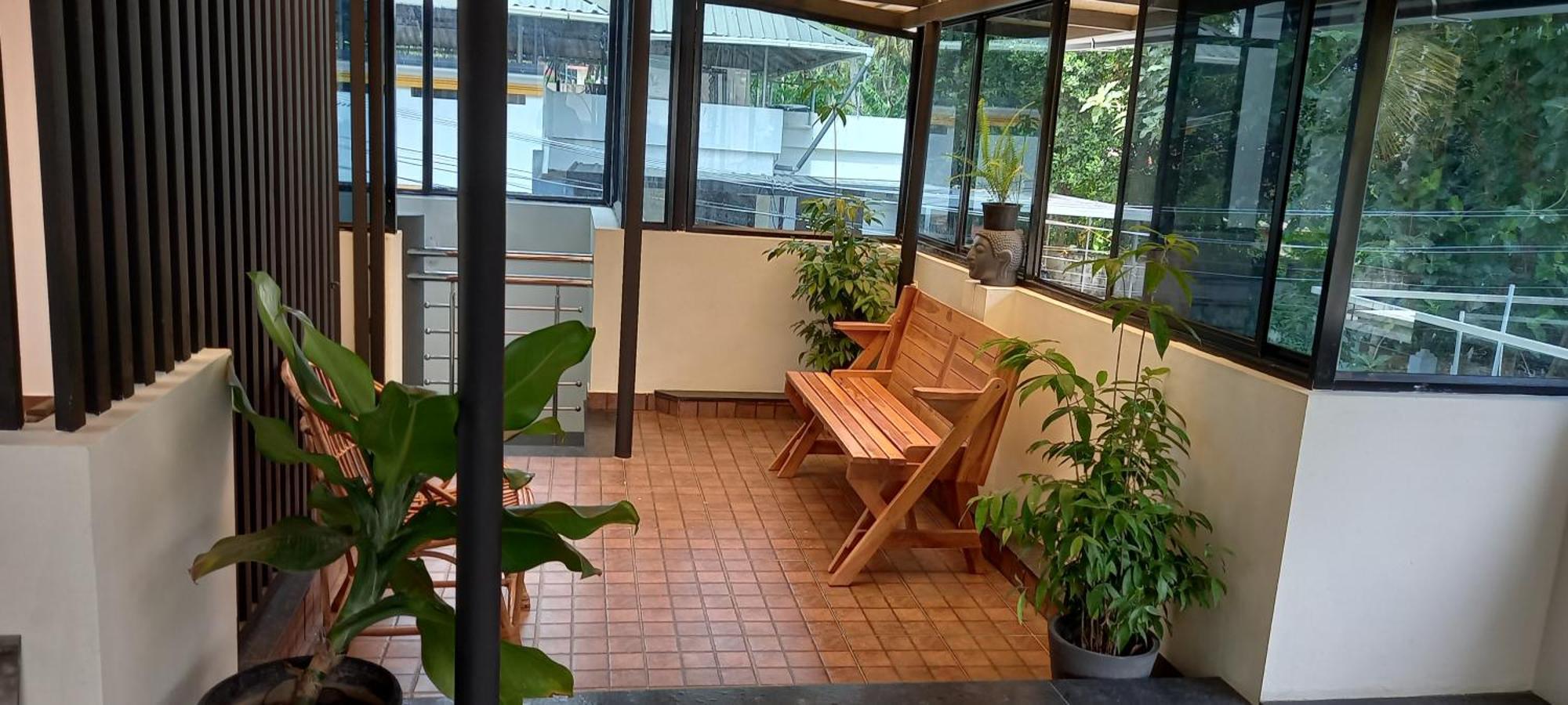 טריואנדרום Eka Homes 3Bhdk Villa מראה חיצוני תמונה