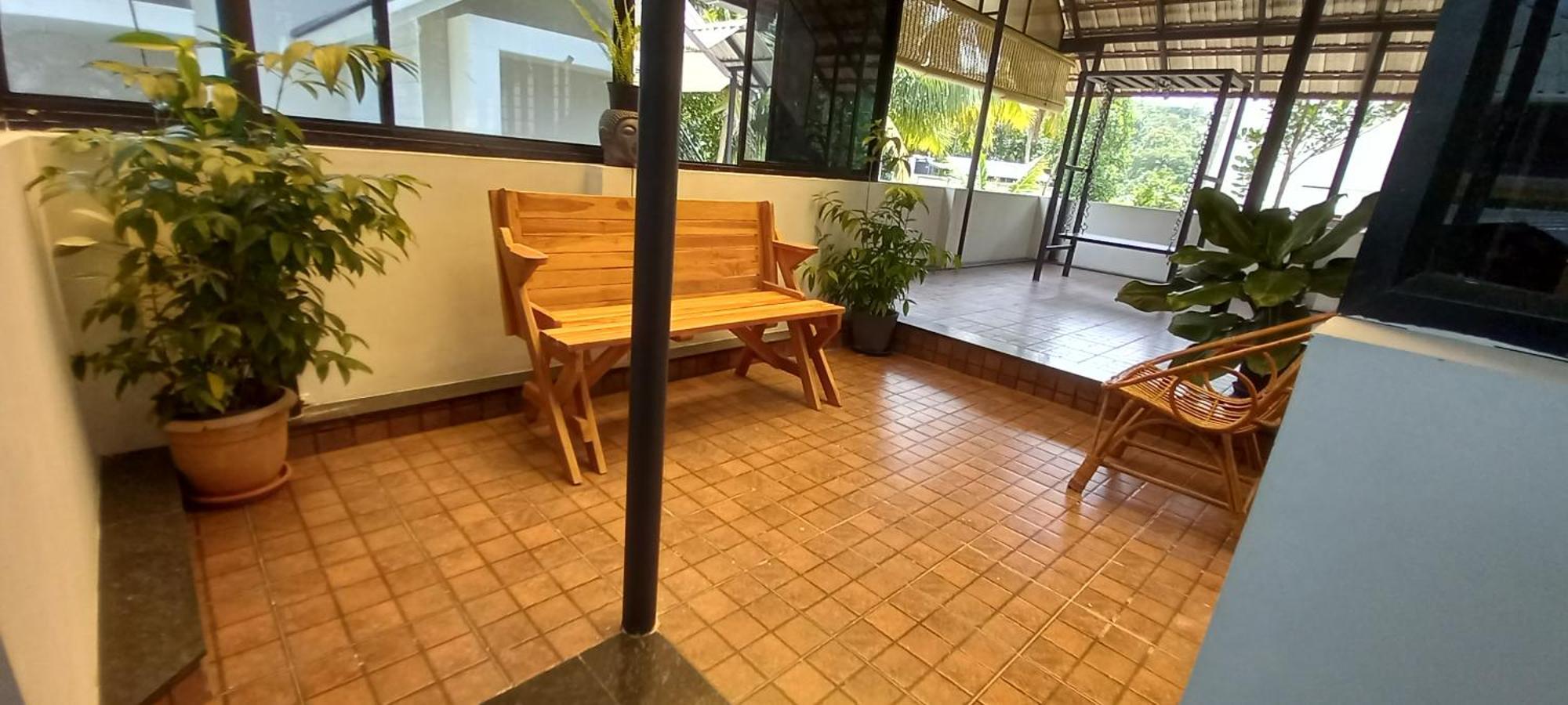 טריואנדרום Eka Homes 3Bhdk Villa מראה חיצוני תמונה
