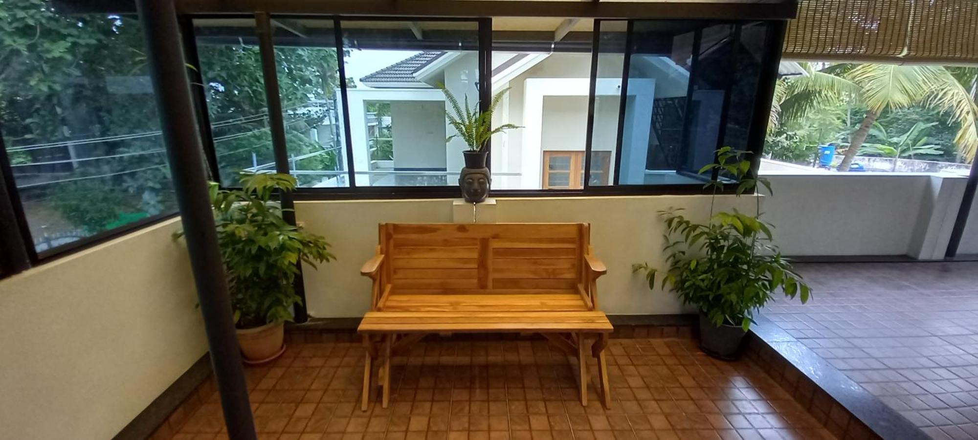 טריואנדרום Eka Homes 3Bhdk Villa מראה חיצוני תמונה