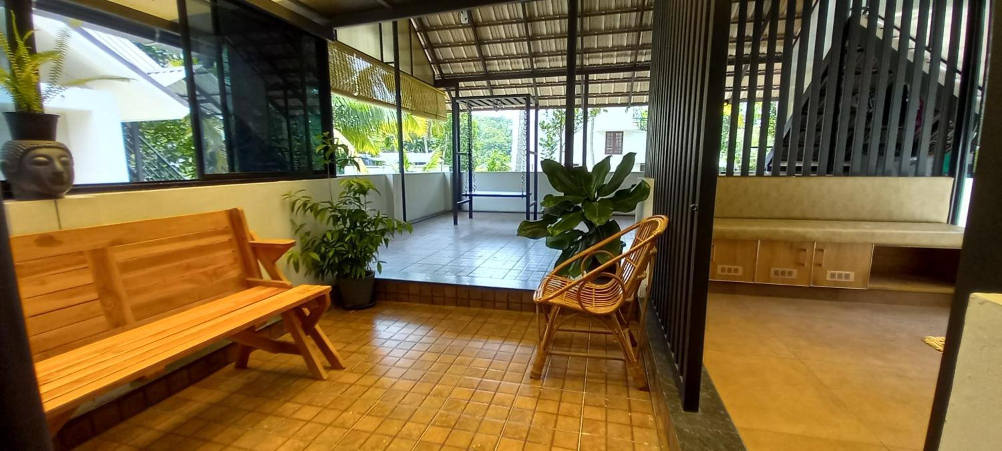 טריואנדרום Eka Homes 3Bhdk Villa מראה חיצוני תמונה