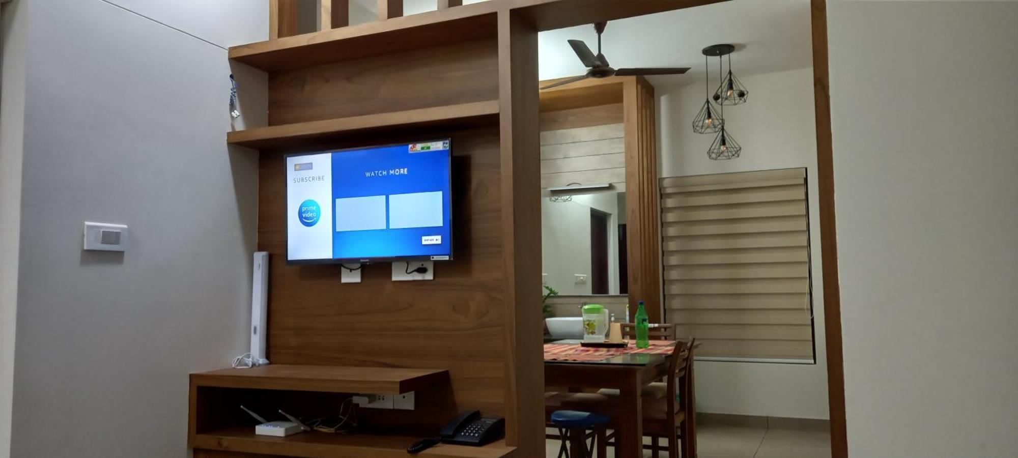 טריואנדרום Eka Homes 3Bhdk Villa חדר תמונה