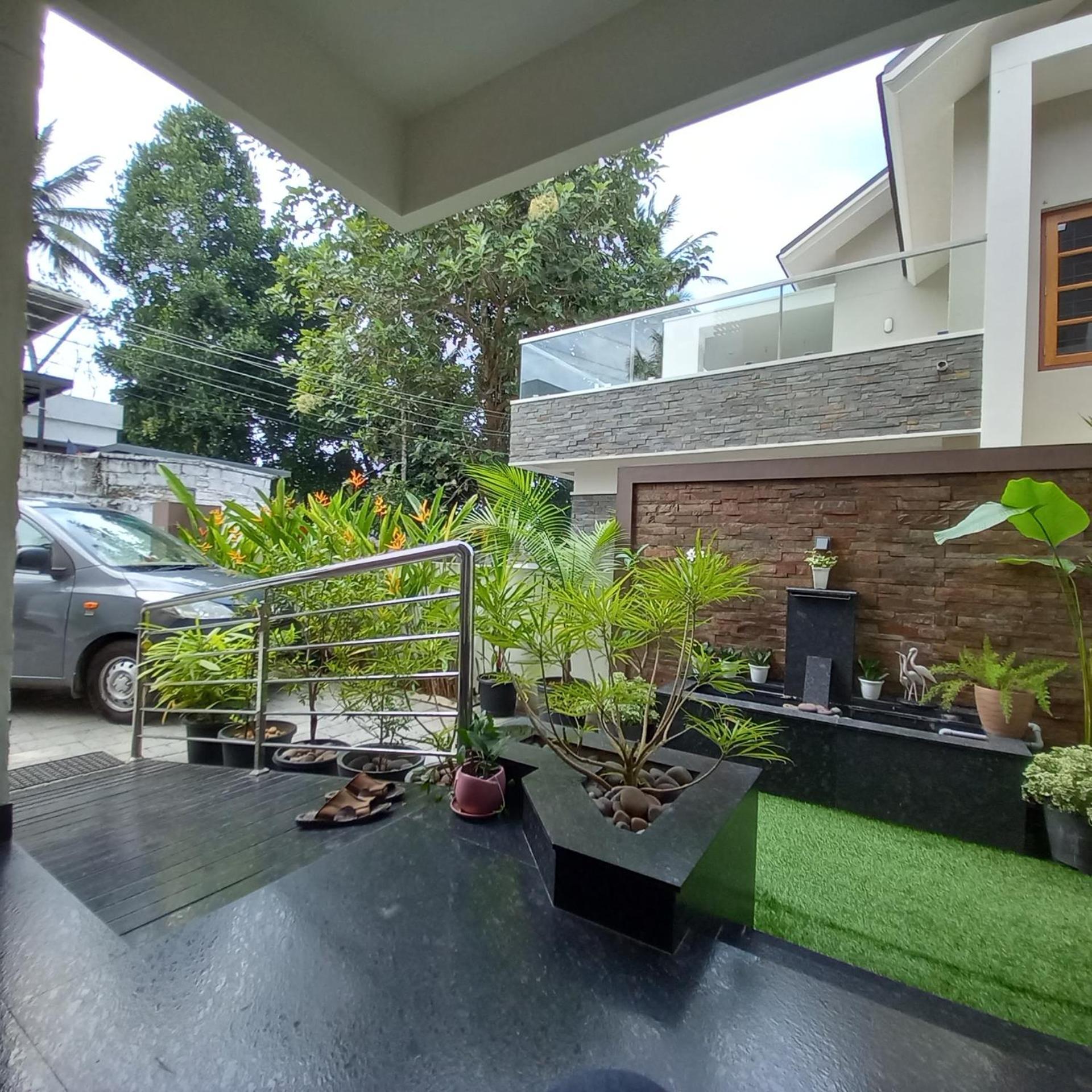 טריואנדרום Eka Homes 3Bhdk Villa מראה חיצוני תמונה